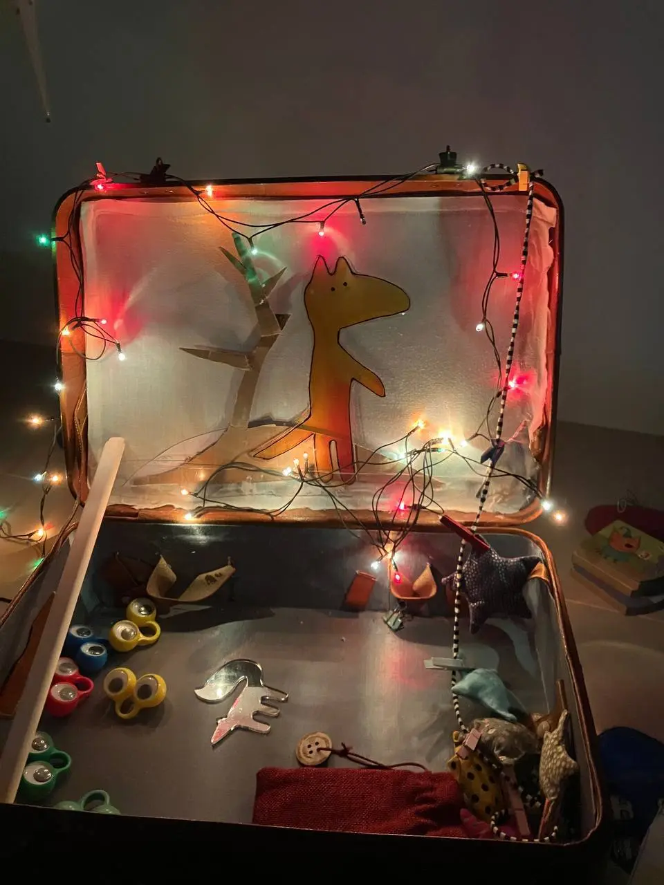 Афиша театра «На НиТоЧкаХ» на НОЯБРЬ! Часть 2.