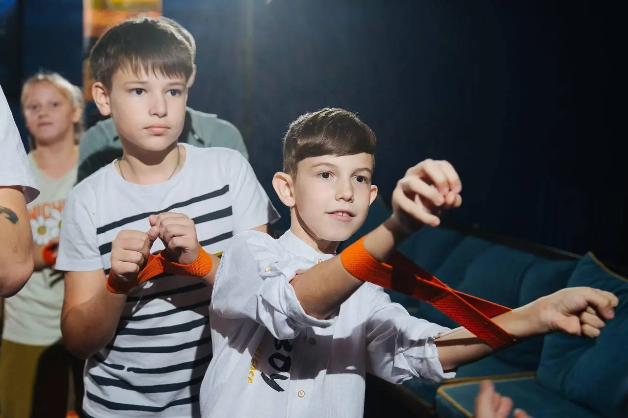 GOOD NIGHT - детский праздник