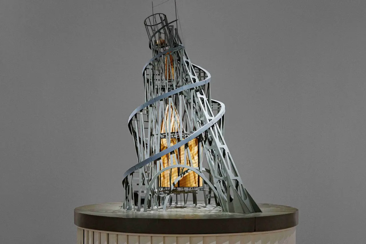 Татлин. Конструкция мира