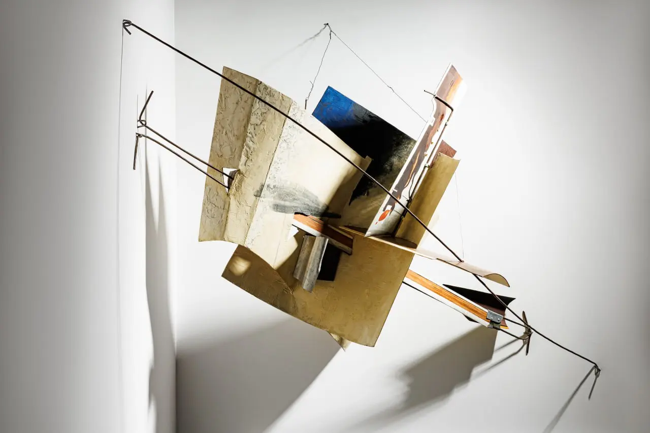 Татлин. Конструкция мира