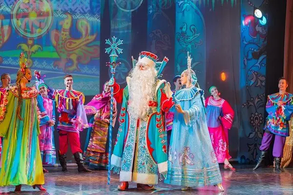 Снегурочка