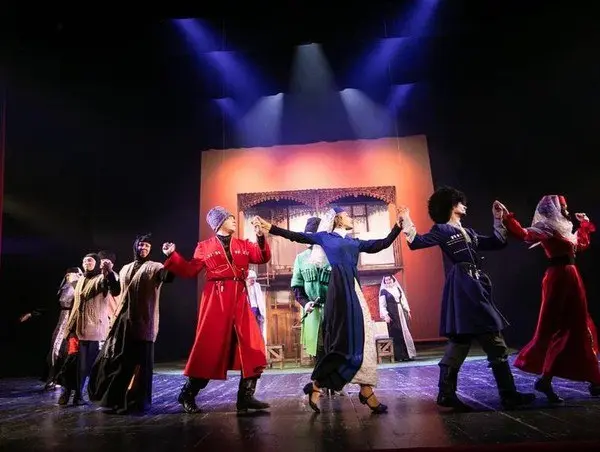 Мачеха Саманишвили