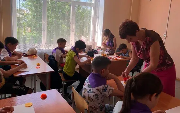 Выставка студии ДПИ "Рукодельницы"