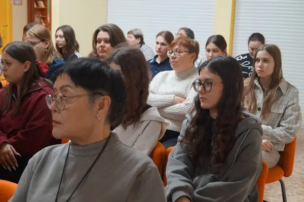 Лекция "Человек пожилого возраста: связь времен"