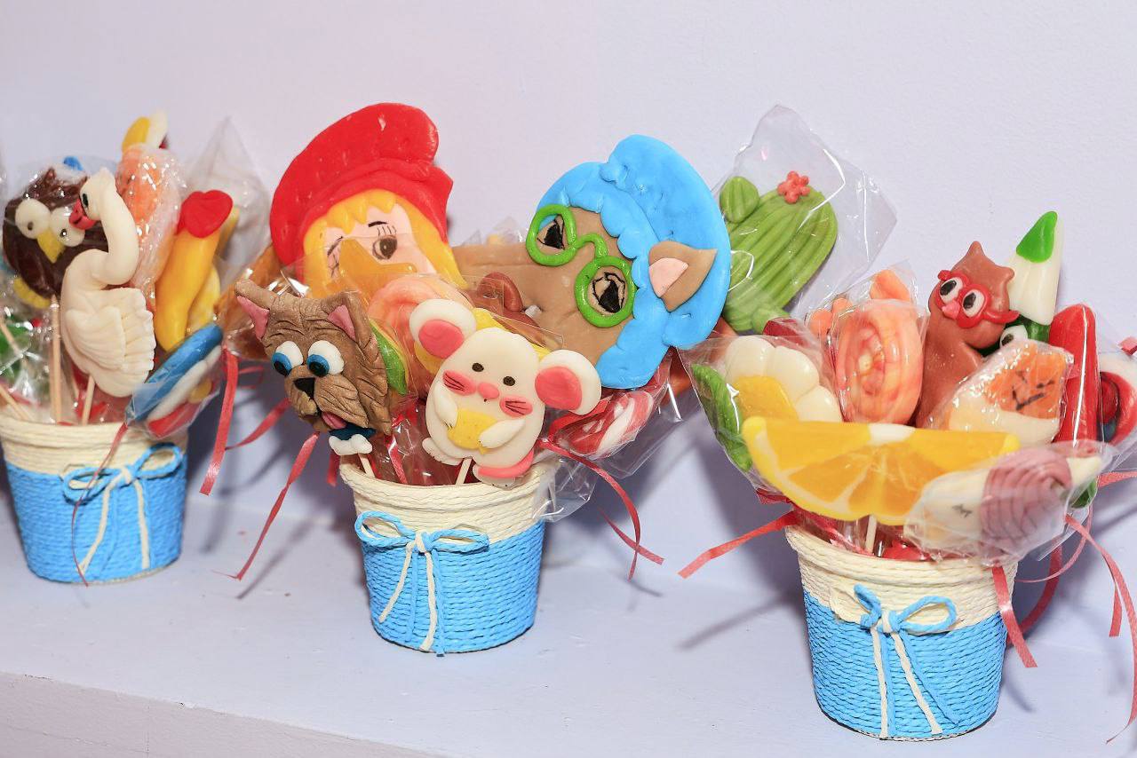 Новогодняя программа в Музее Карамели