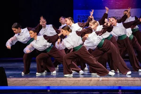 Всероссийский конкурс-фестиваль искусств "ТЕРРИТОРИЯ ДАРОВАНИЙ"