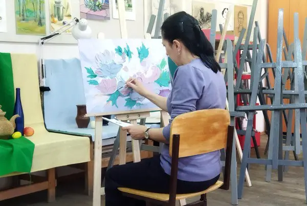 Мастер-класс "Аромат цветов"