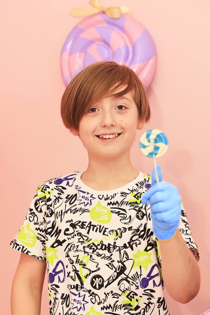 Новогодняя программа в Музее Карамели