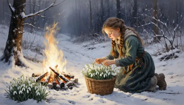 Музыкальная сказка "Двенадцать месяцев"