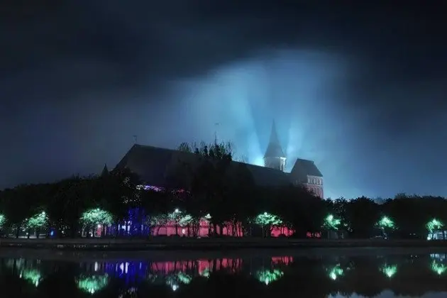 Мистики и маги Кенигсберга. Городское исследование с Метафорическими картами