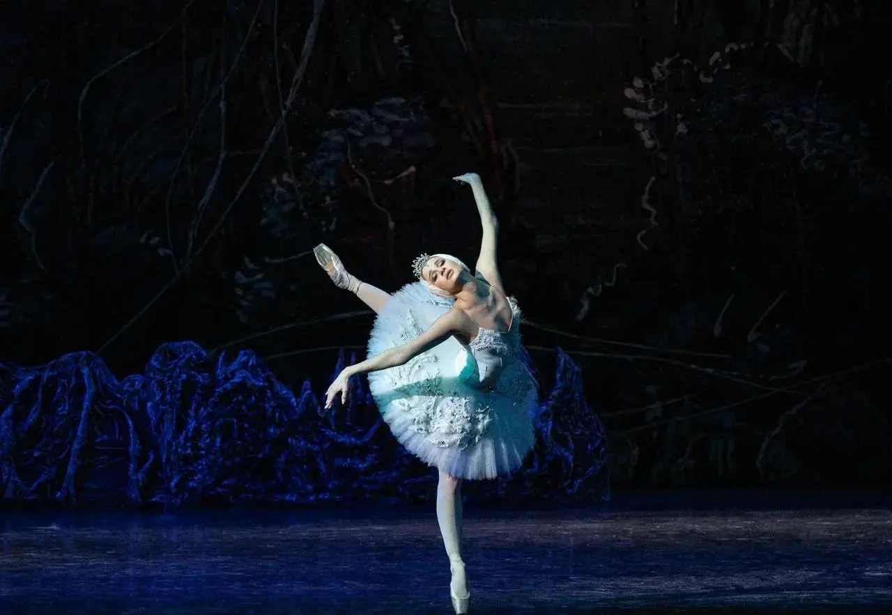 Балет "Лебединое озеро"