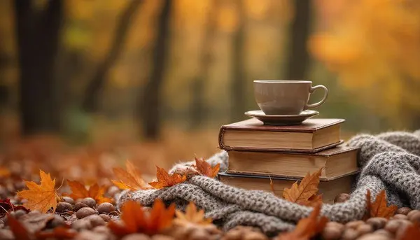 Литературный час Осень в русской поэзии