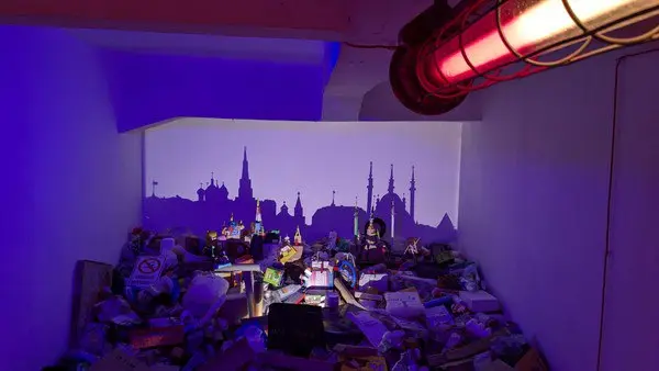 Слава Зайцев. Диалог