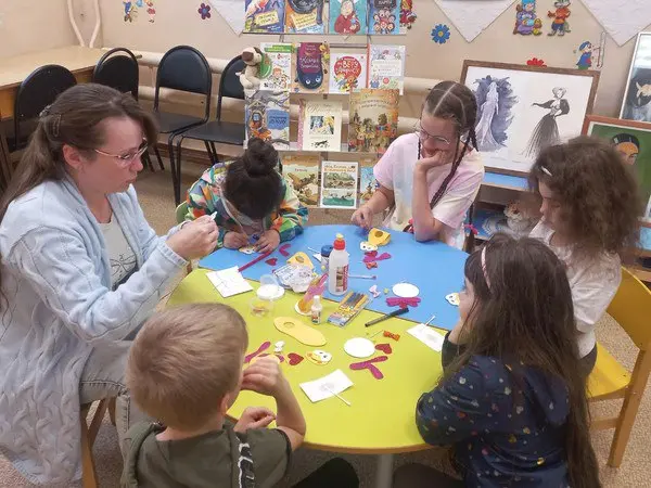 Творческая мастерская "Для мамы с любовью"