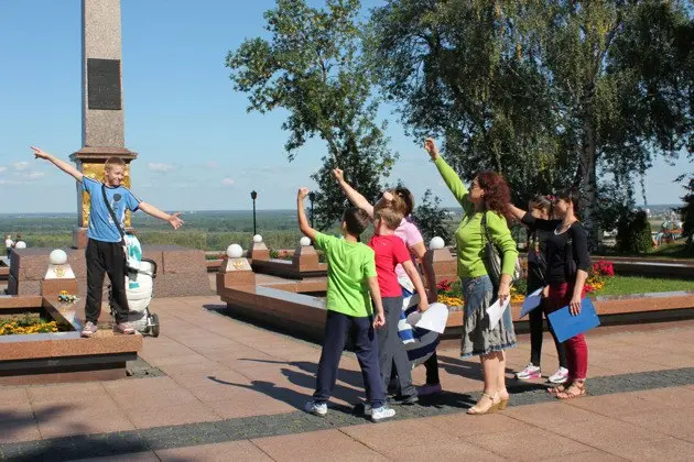Квест по Нижегородскому Кремлю