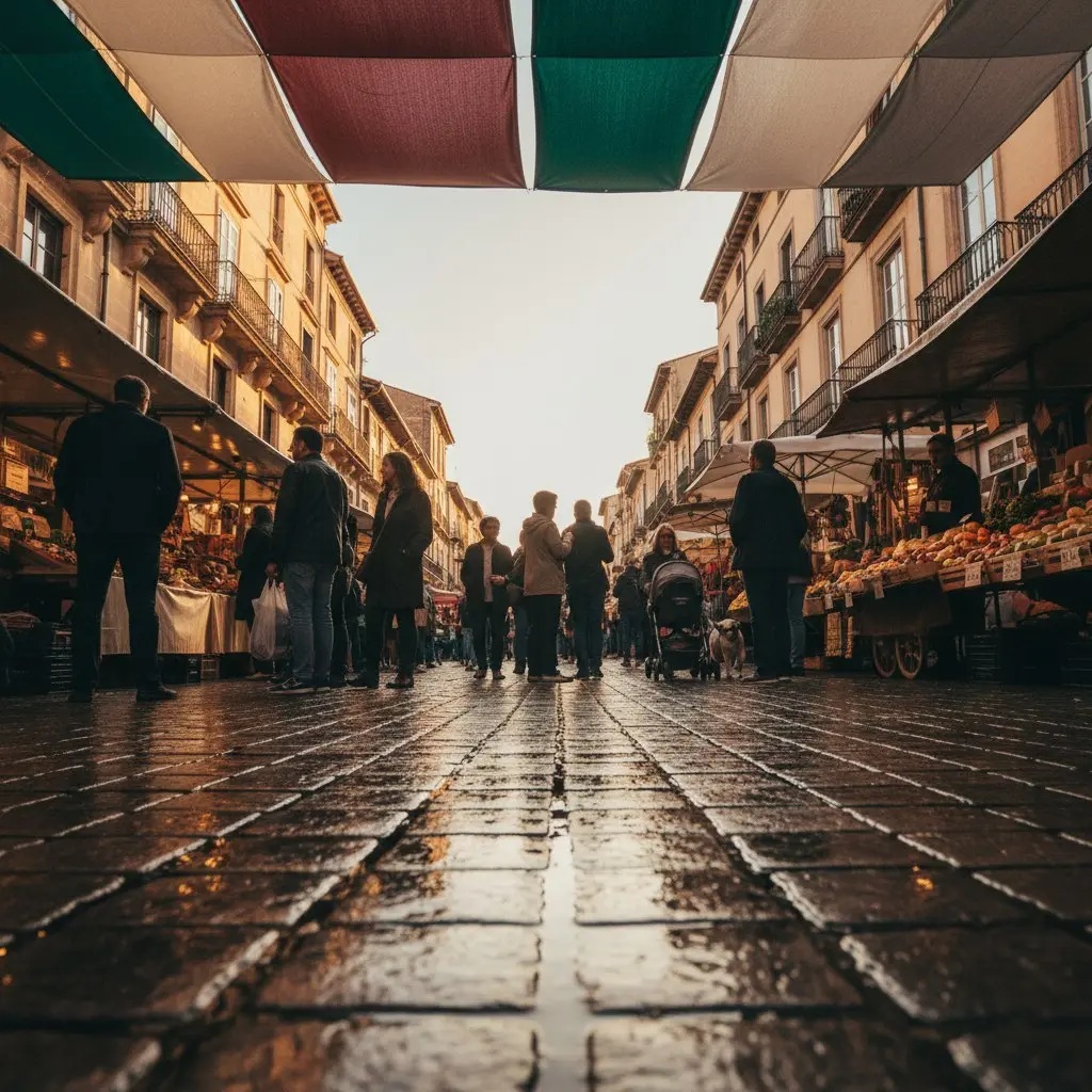 Мероприятие на ярмарке