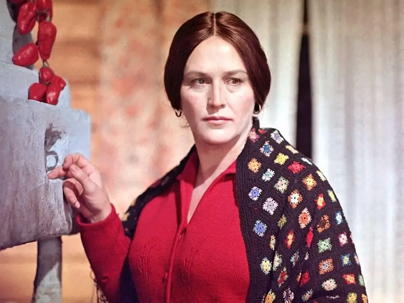 Горячее сердце казачки