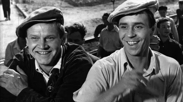 Показ и обсуждение фильма Рабочий поселок