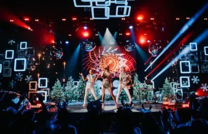 Танцуй Елка