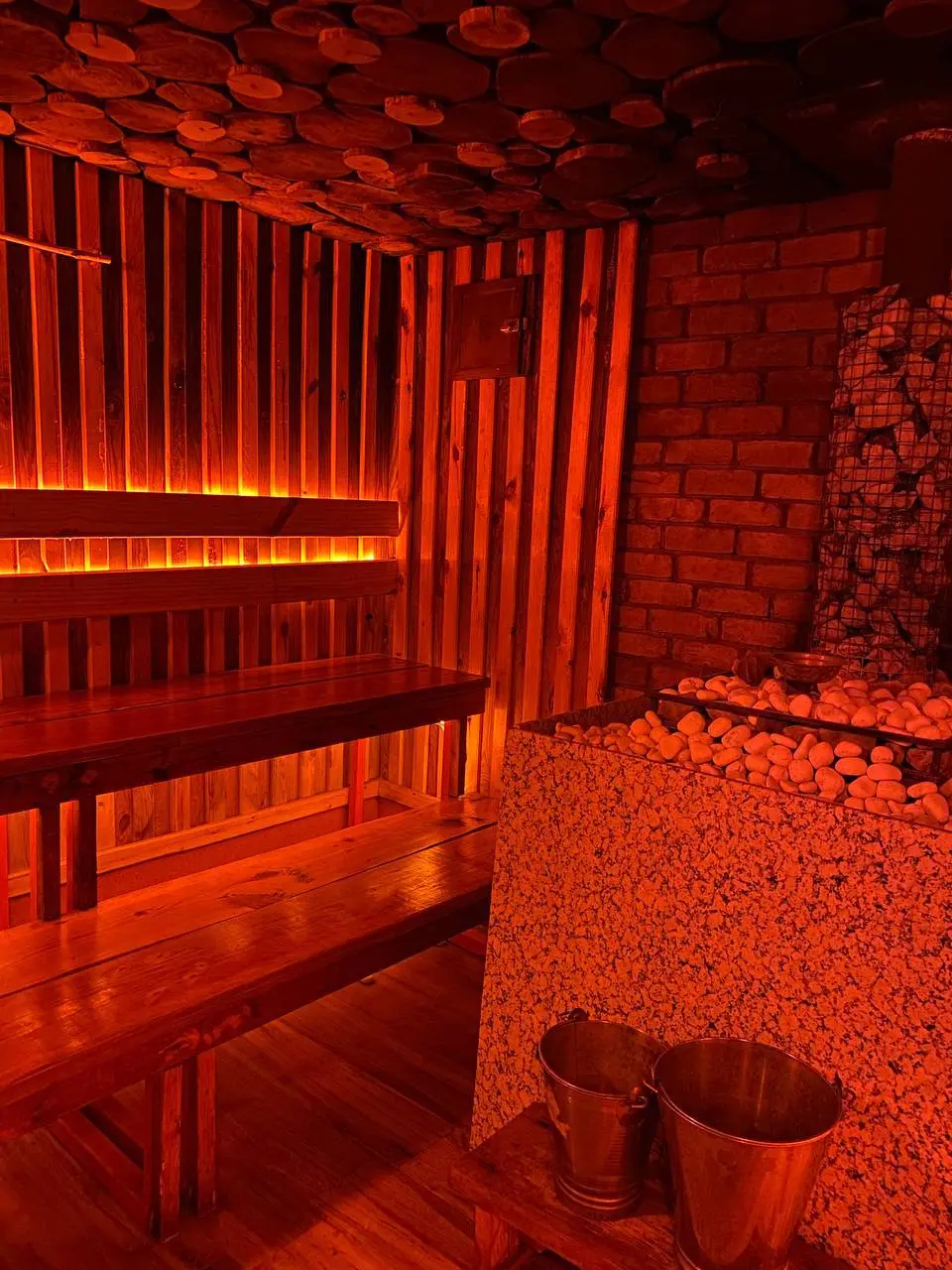 Баня Primus зовет в гости!