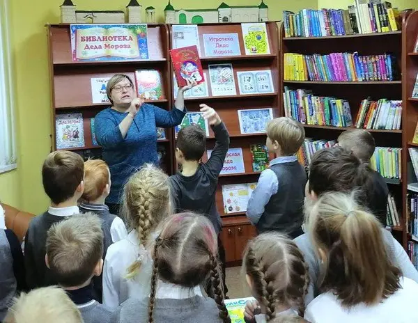 Сказочный календарь "Наш любимый Дед Мороз"