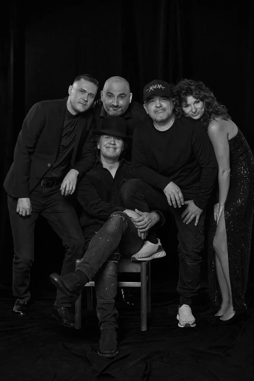 СЕГОДНЯ КОНЦЕРТ ГРУППЫ "ЖАЖДА"