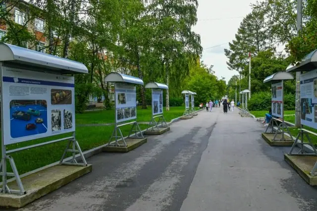 Бесплатная экскурсия по стендовой выставке «Пермский эвакопункт. Транзитная точка на маршруте Победы»