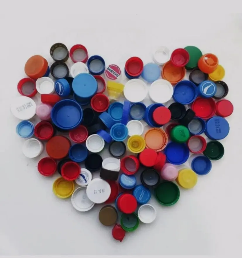 Акция «Вторая жизнь пластика»