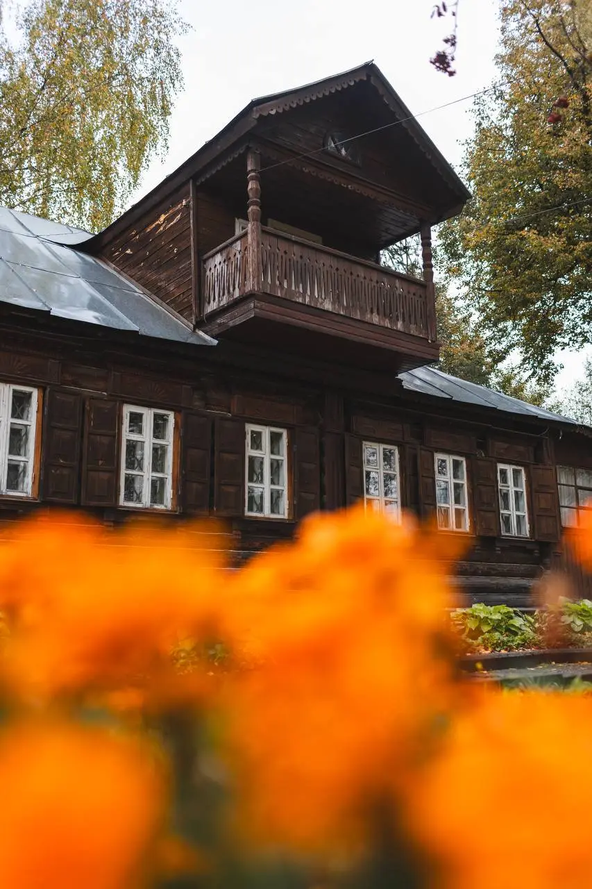 Экскурсия по выставке в Музее семьи Цветаевых