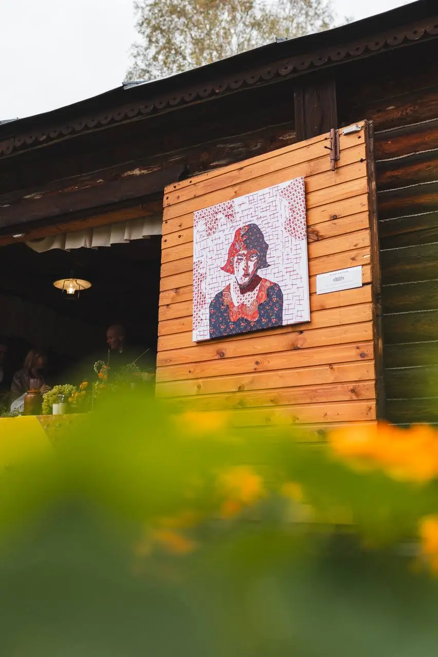 Экскурсия по выставке в Музее семьи Цветаевых