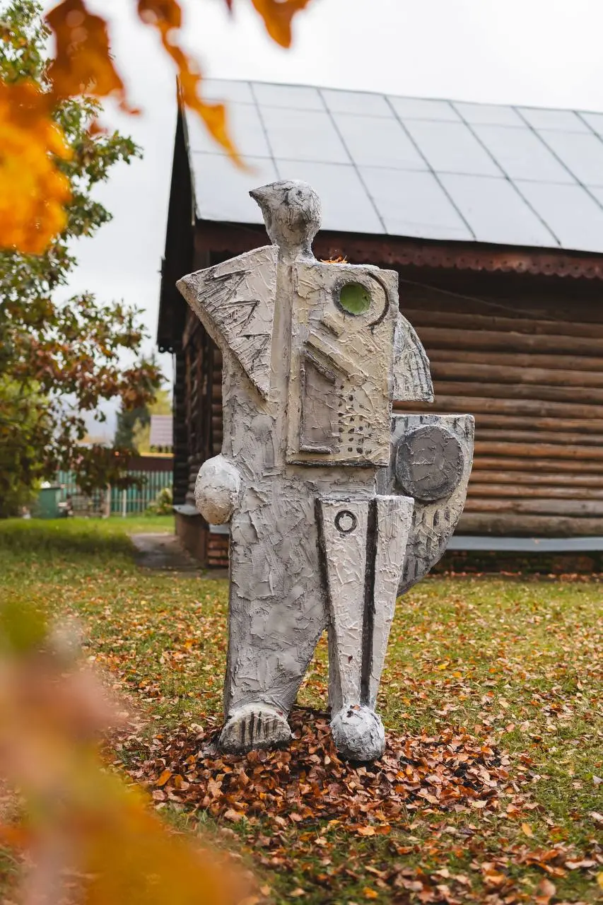 Экскурсия по выставке в Музее семьи Цветаевых