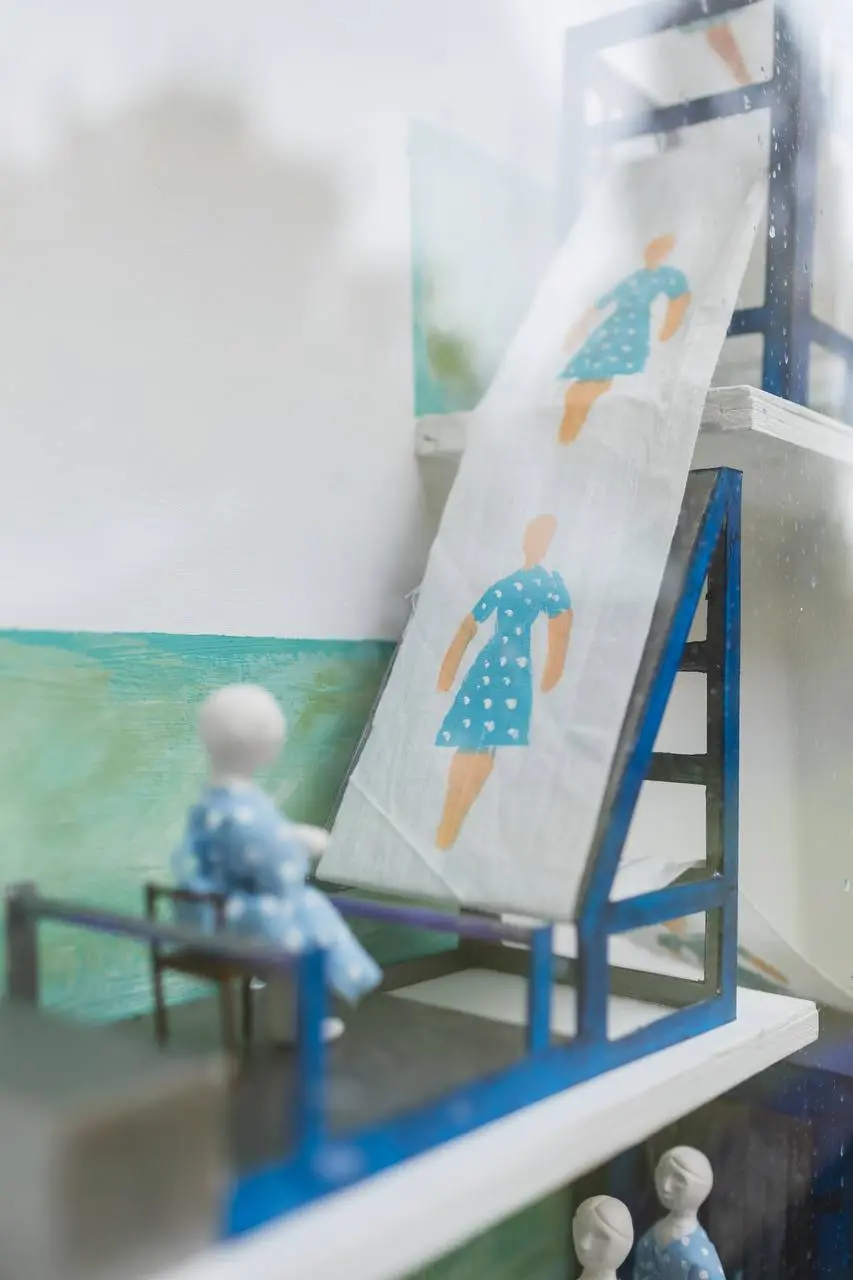 Экскурсия по выставке в Музее семьи Цветаевых