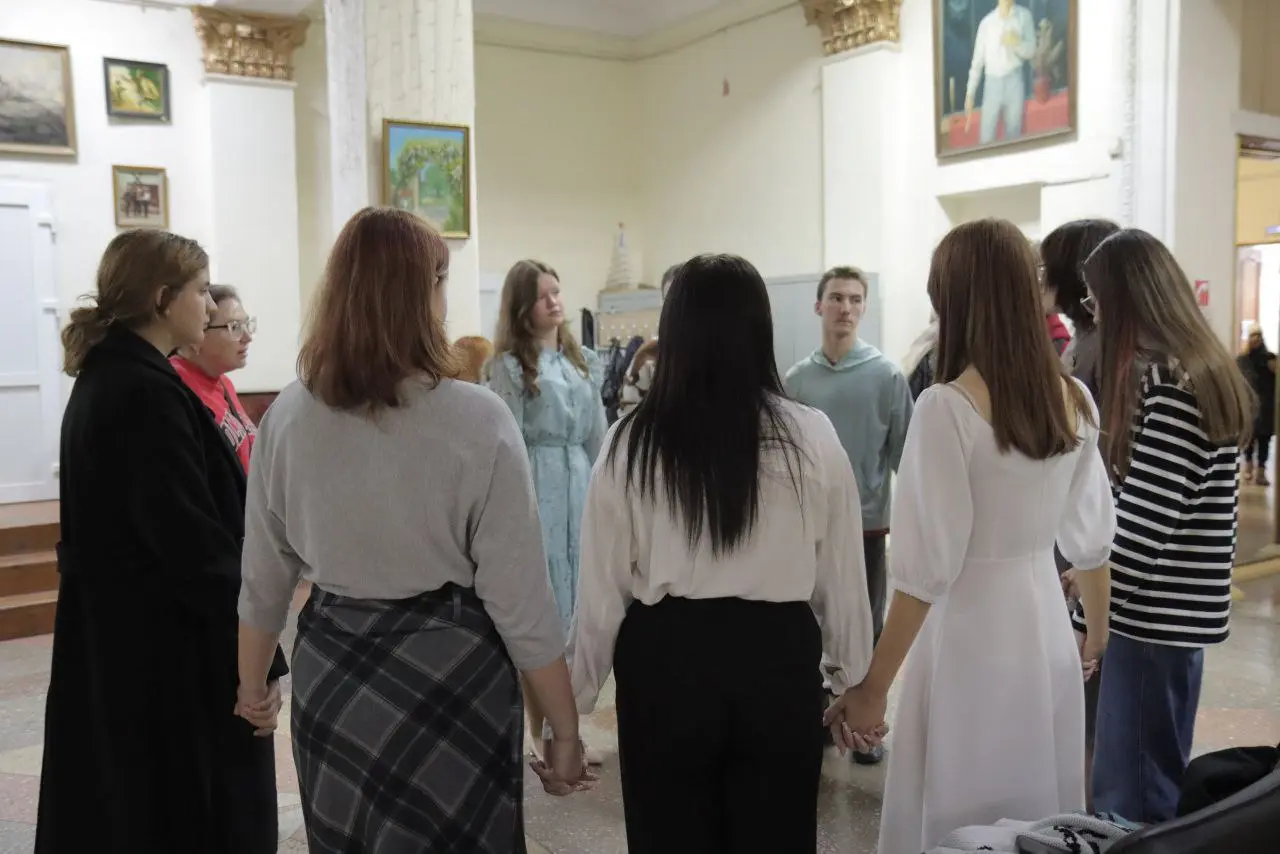 IV открытый фестиваль - конкурс малых театральных форм "Интонации моря"