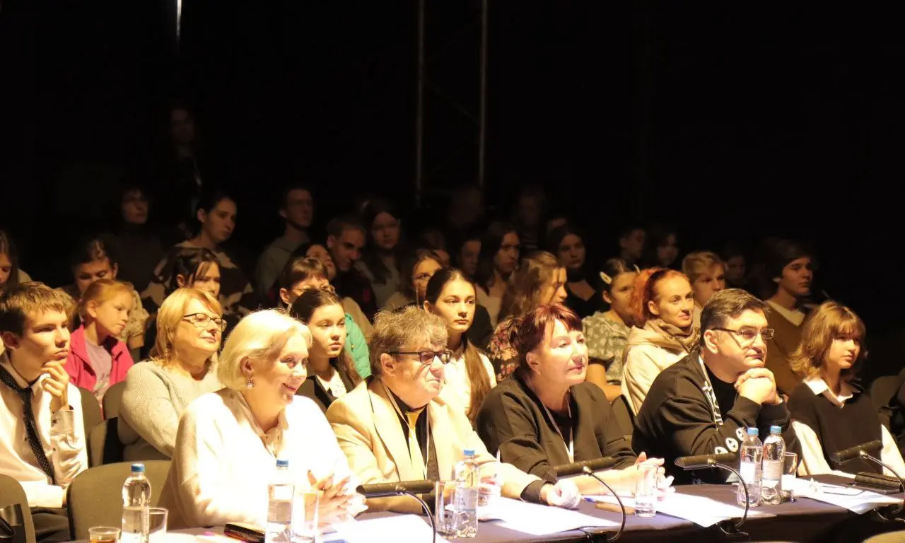 IV открытый фестиваль - конкурс малых театральных форм "Интонации моря"