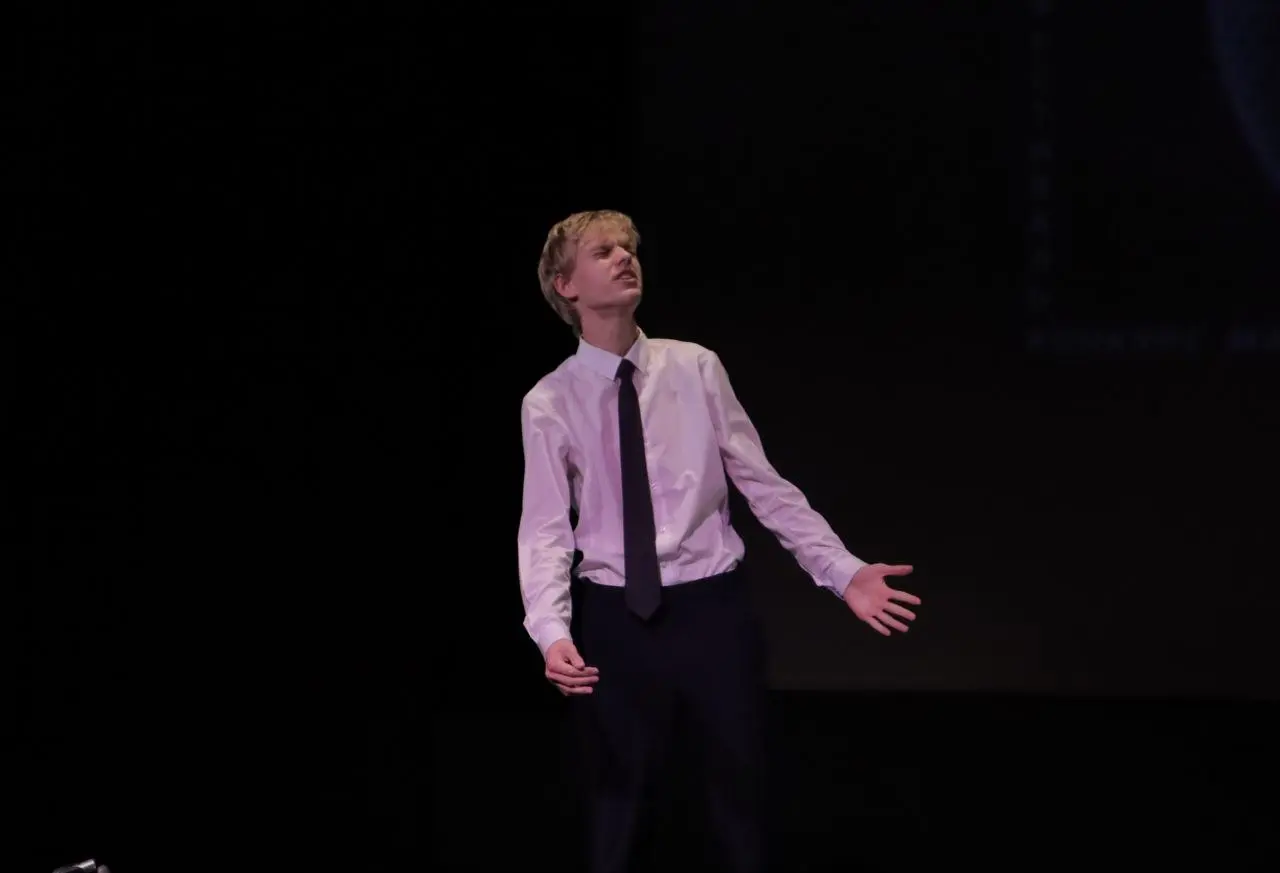 IV открытый фестиваль - конкурс малых театральных форм "Интонации моря"