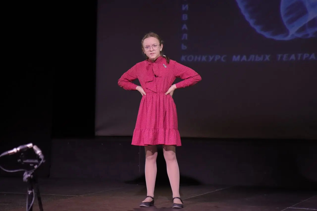 IV открытый фестиваль - конкурс малых театральных форм "Интонации моря"