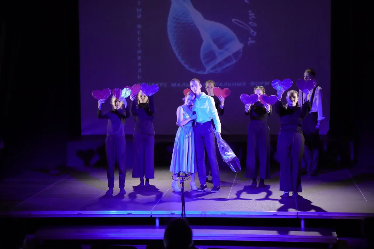 IV открытый фестиваль - конкурс малых театральных форм "Интонации моря"