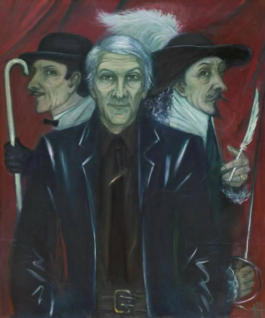 Театр — моя судьба