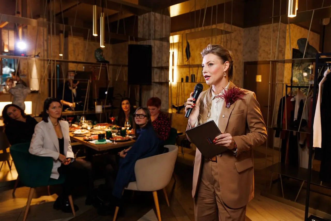 ДНК УСПЕШНОЙ ЖЕНЩИНЫ