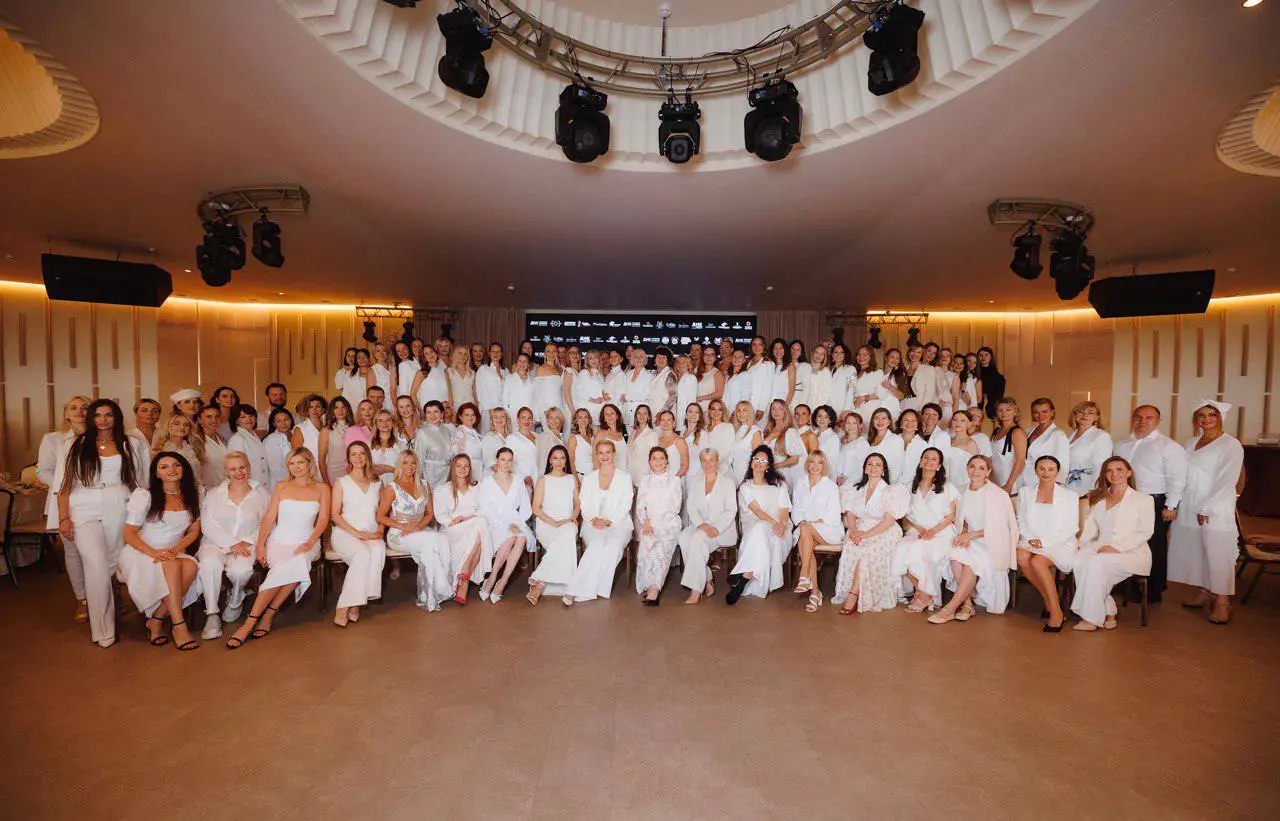 ДНК УСПЕШНОЙ ЖЕНЩИНЫ