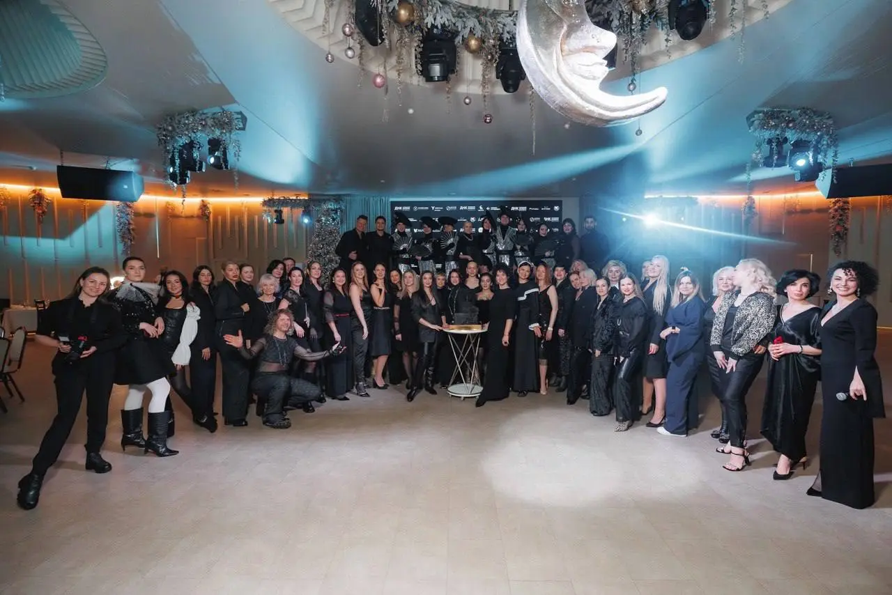 ДНК УСПЕШНОЙ ЖЕНЩИНЫ