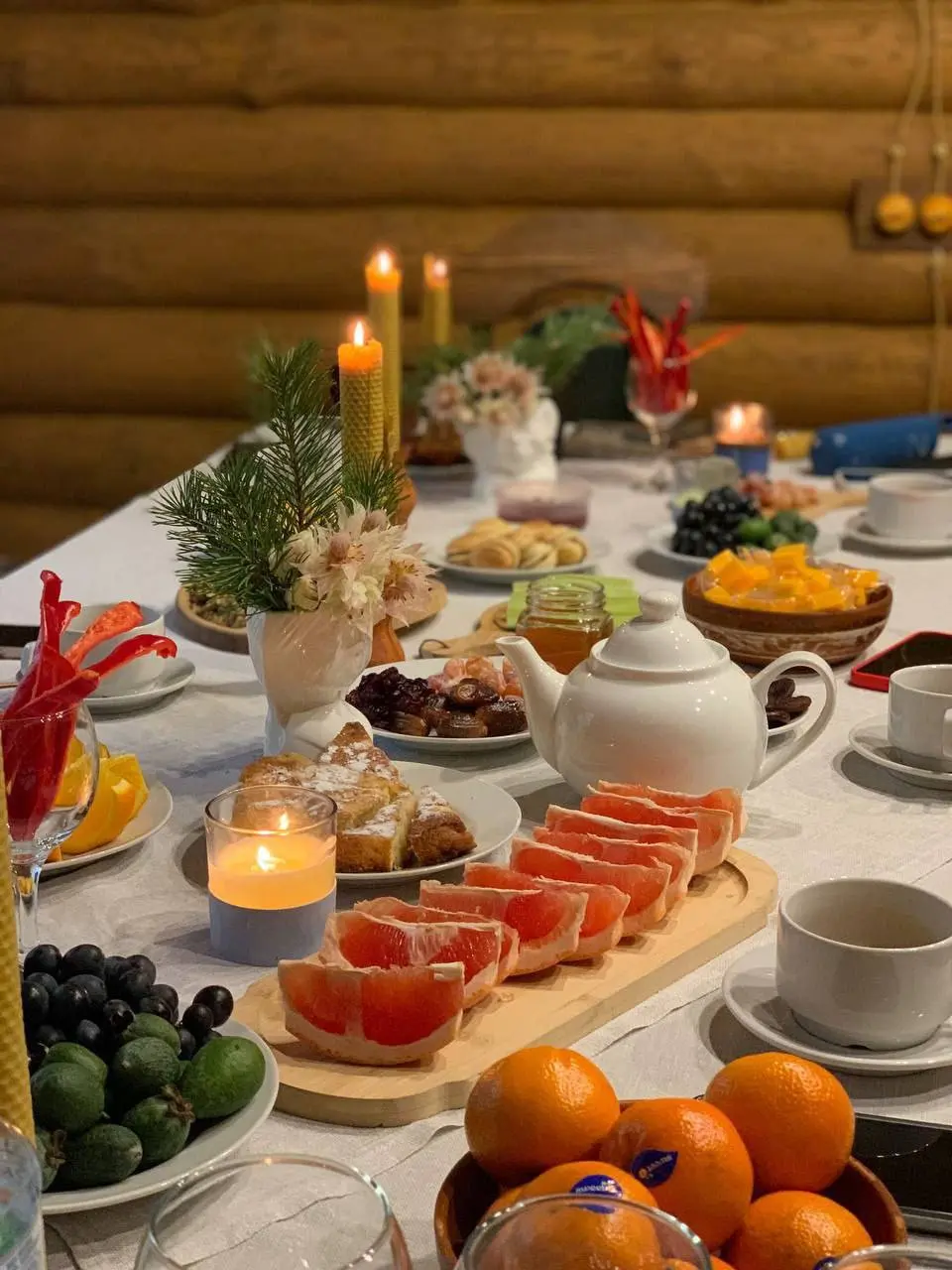 Первый женский ретрит на берегу Плещеевого озера