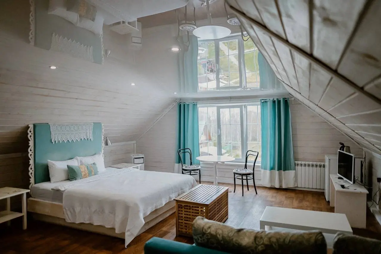 Первый женский ретрит на берегу Плещеевого озера