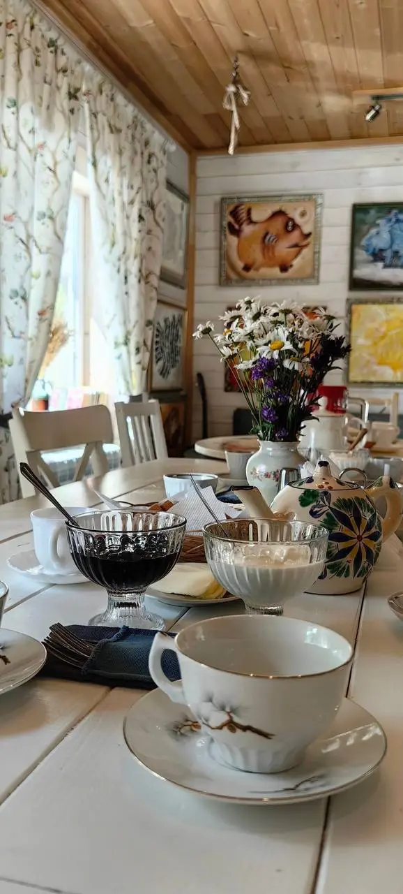 Первый женский ретрит на берегу Плещеевого озера