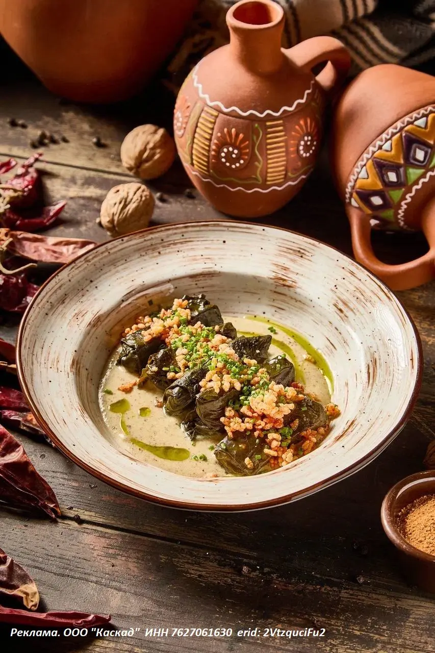 PRO.Хинкали — два повода заглянуть в гости