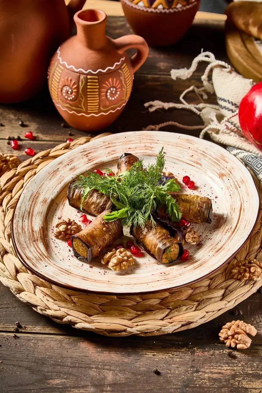 PRO.Хинкали — два повода заглянуть в гости