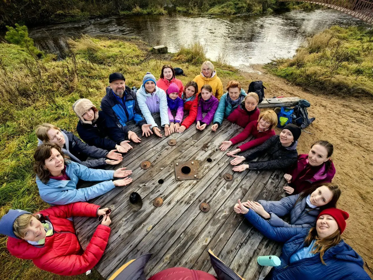 СЫРНОЙ ПОХОД