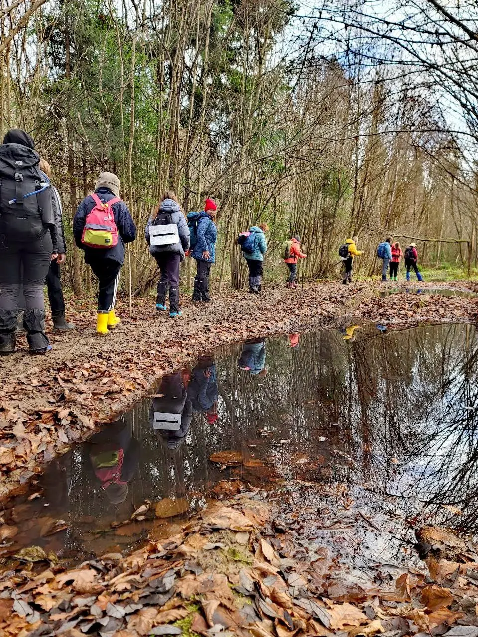 СЫРНОЙ ПОХОД