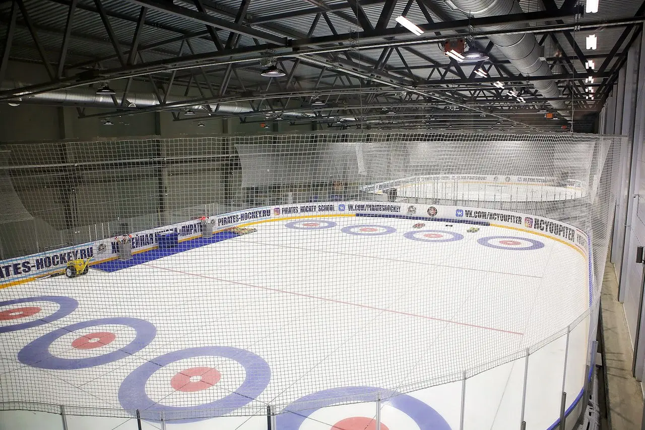 Спортивный ледовый комплекс Шуваловский лед