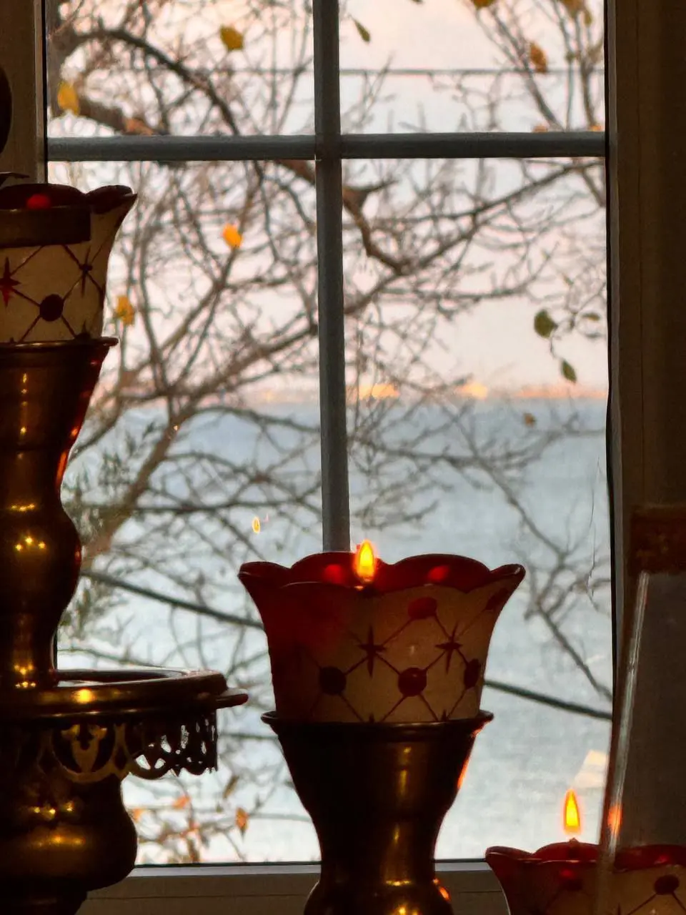 Богослужение вечернее